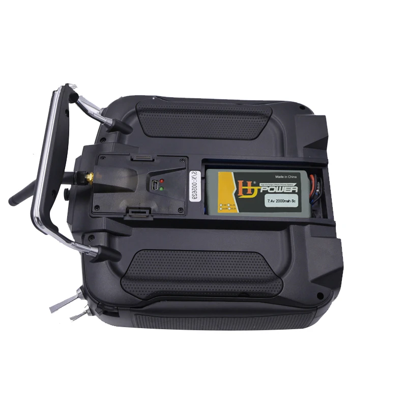 Batteria Lipo Rc 2S 7.4V 2000MAH 3500MAH 8C batteria Lipo JST Plug per Jumper T16 T12 T18 trasmettitore Radio RC