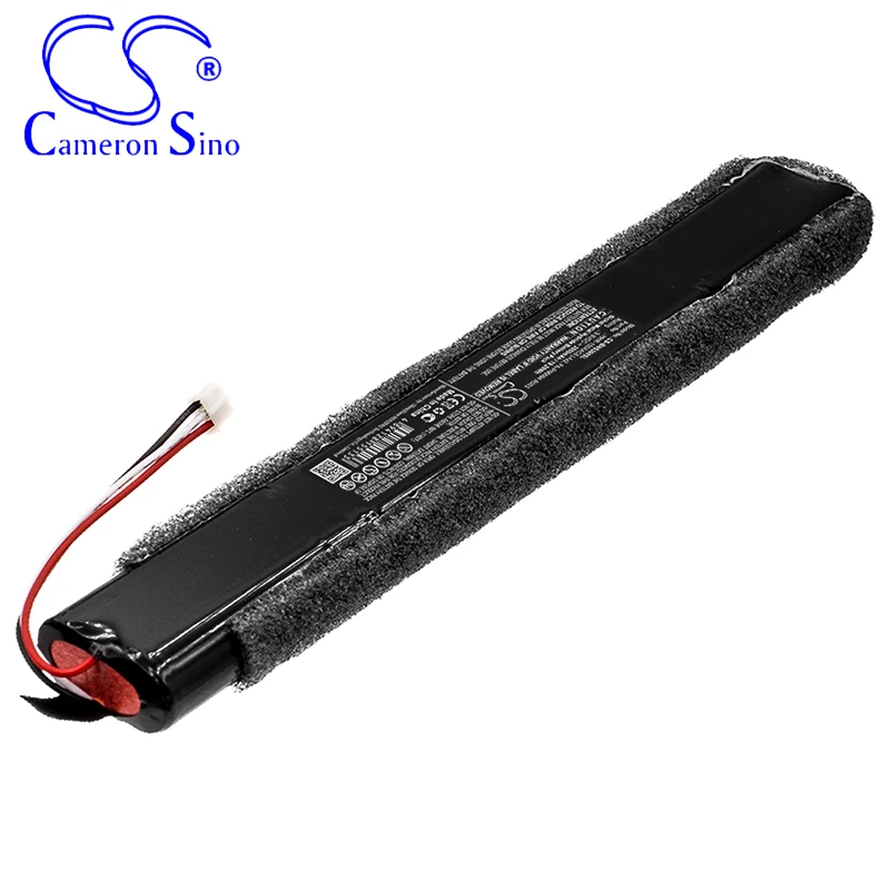 CameronSino Батарея Bang Olufsen Beosound 3 подходит Bang & Olufsen HHR-150AAC8 L4x2 PA-PN0094.R003 Динамик Батарея 2000 ма-ч