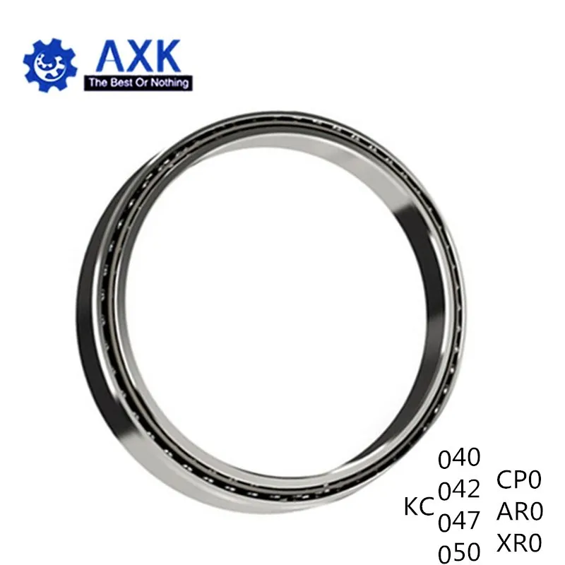 

Precision Slim Ball Bearings KC040CP0/KC042AR0/KC047CP0/KC050XP0 RBC thin section bearings Robotic Arm Use FRB Bearings