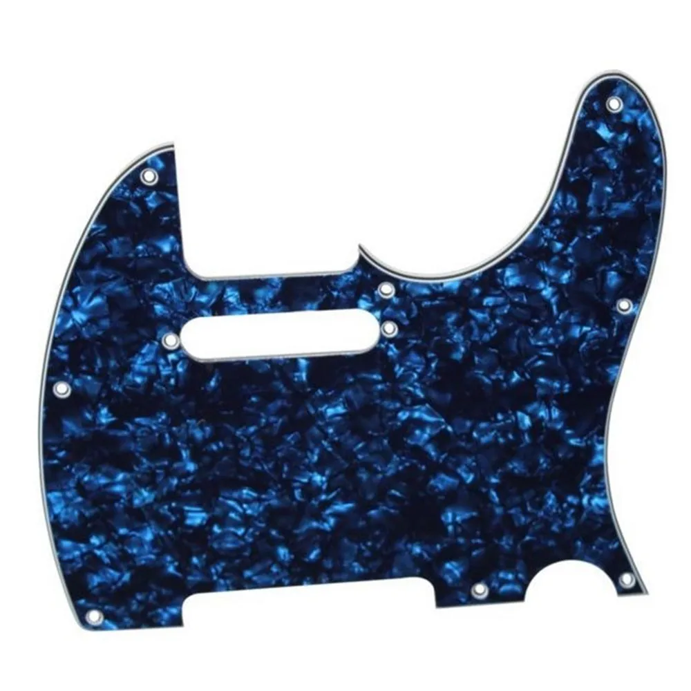 1pcs Guitar shield Dickquard for Electric Guitar Parts accessories instrumentos Musicais Wholesales guitar accessories