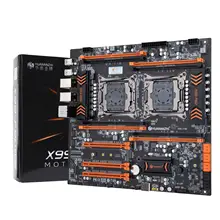 X99 Dual CPU Motherboard #4