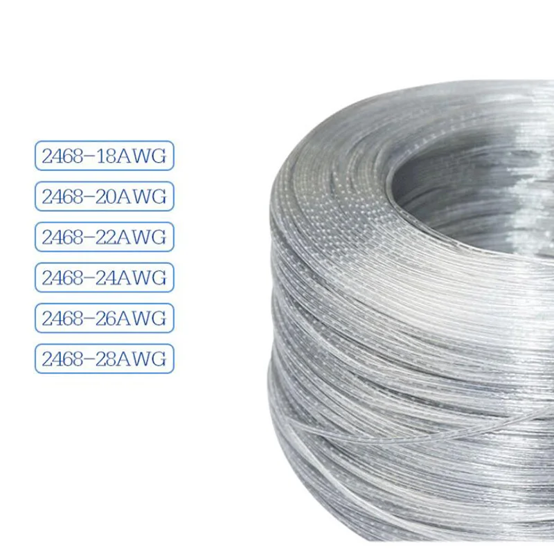 10m 2pin 18AWG 20AWG 22AWG 24AWG 26AWG 28AWG Extension Cable for LED Strip Tape String Connect Electric DIY Wire