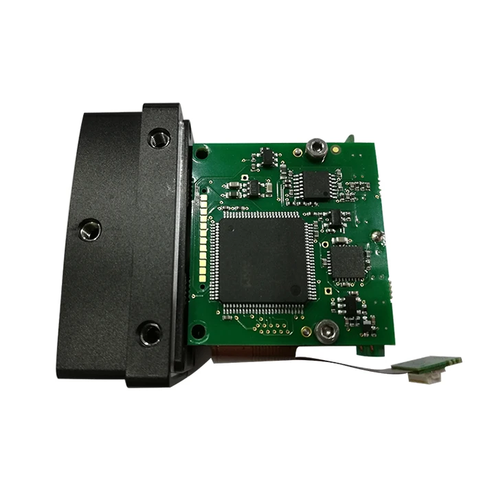 Telemetro Laser di Tipo Industriale, 50KHZ, Ad Alta Frequenza Radar a Laser, Laser a Impulsi Telemetro