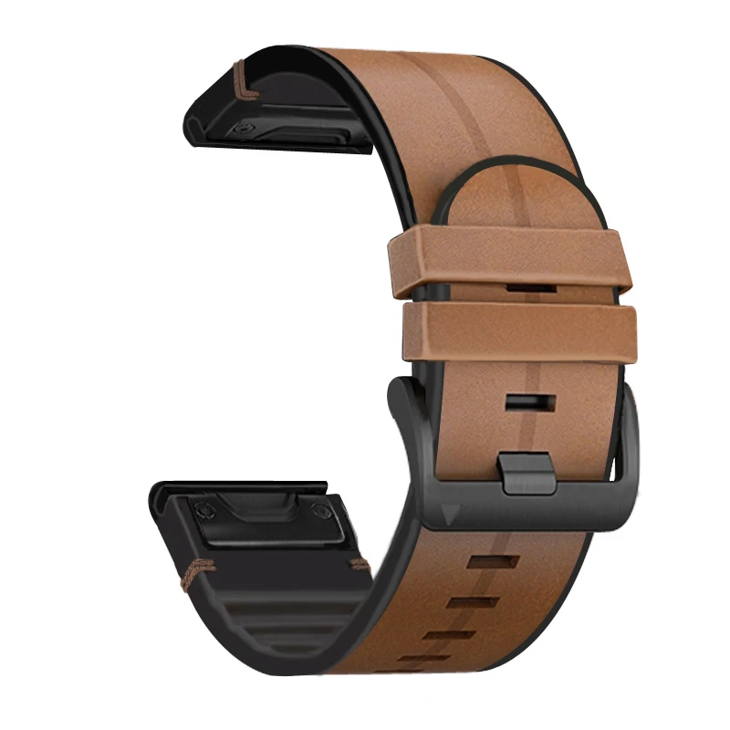 22 26mm Quickfit Smart Watch Strap For Garmin Fenix8 7 7X 6 6X Pro