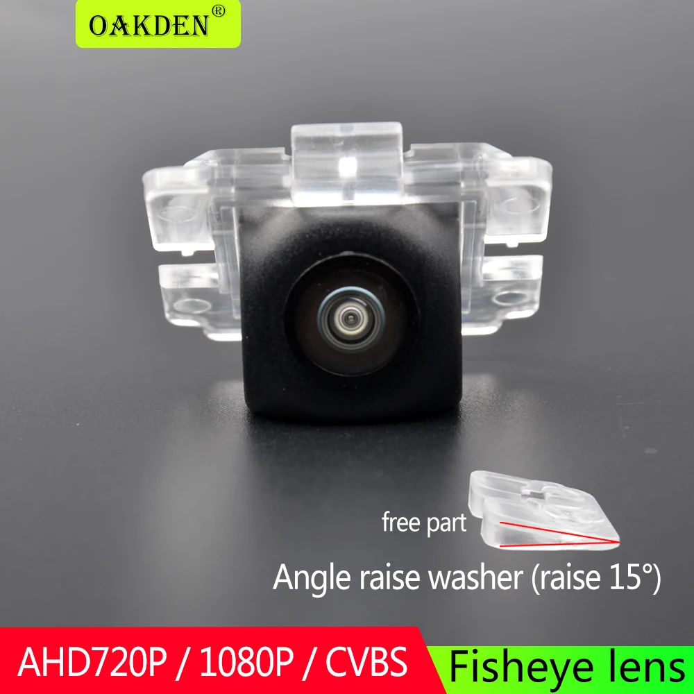 

Car Rear View Camera Reversing Parking Backup AHD For Mitsubishi Outlander XL Outlander Citroen C-Crosser Peugeot 4007 Car