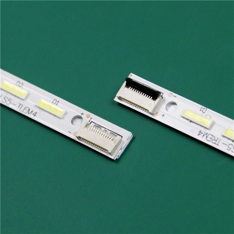 LED TV Illumination Replacement For Panasonic TX-L50EM6B TC-L50EM5 LED Bar Backlight Strip Line Ruler V500H1-LS5-TLEM4 LS5-TREM6