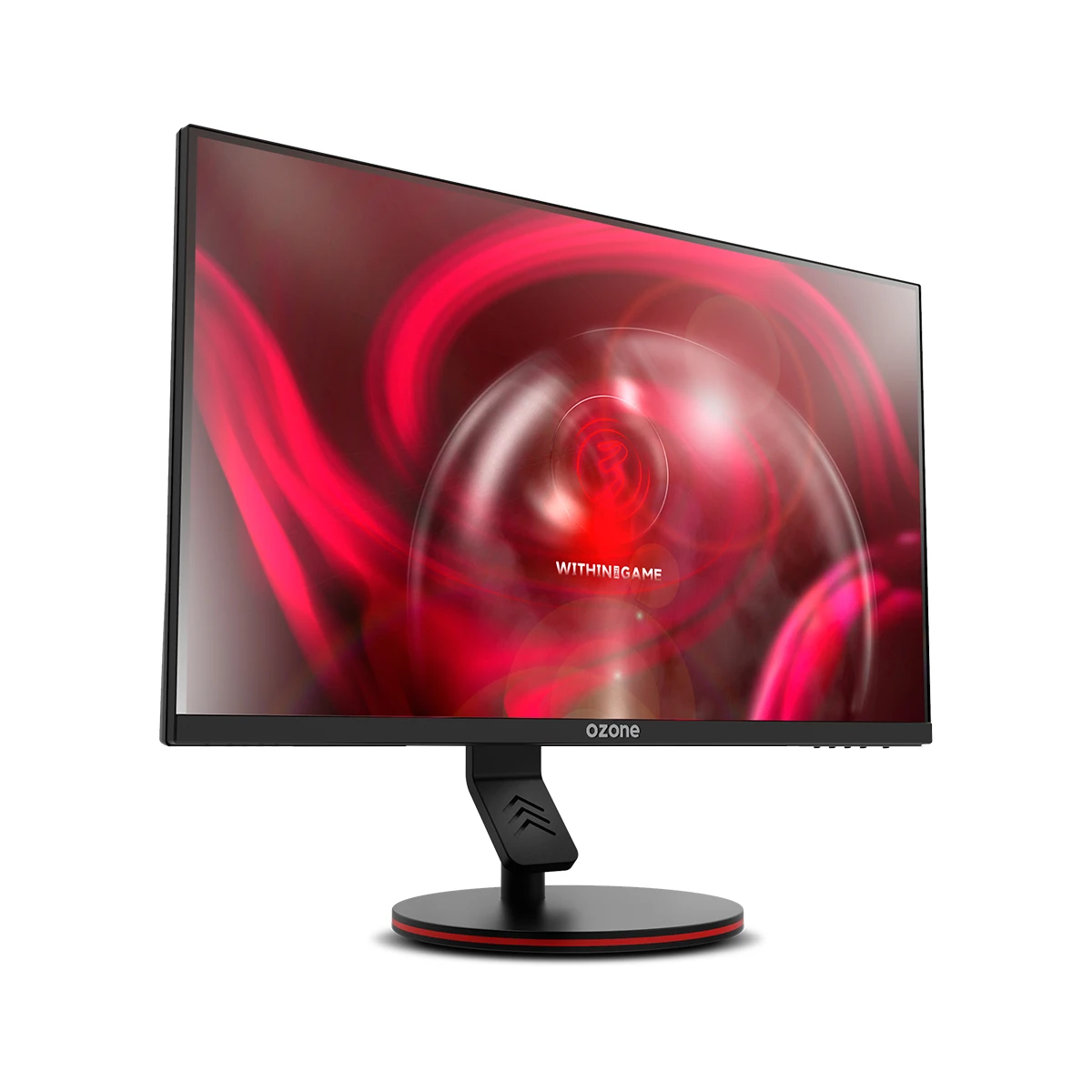 OZONE GAMING OZDSP25 PRO-Monitor-designed for Gaming-1920x1080 Full HD screen, Monitor 24 