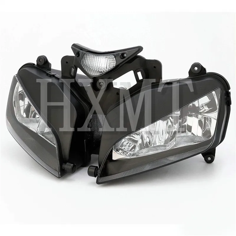 For Honda CBR1000RR 2004 2005 2006 2007 CBR 1000RR Motorcycle Front Headlight Head Light Lamp Headlamp Assembly CBR 1000 RR