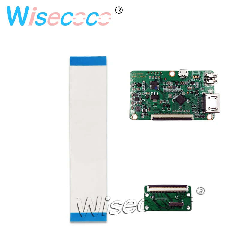 Display lcd monocromático 6 polegadas, 1620x2560, 2k, mipi 50 pinos, para impressora 3d