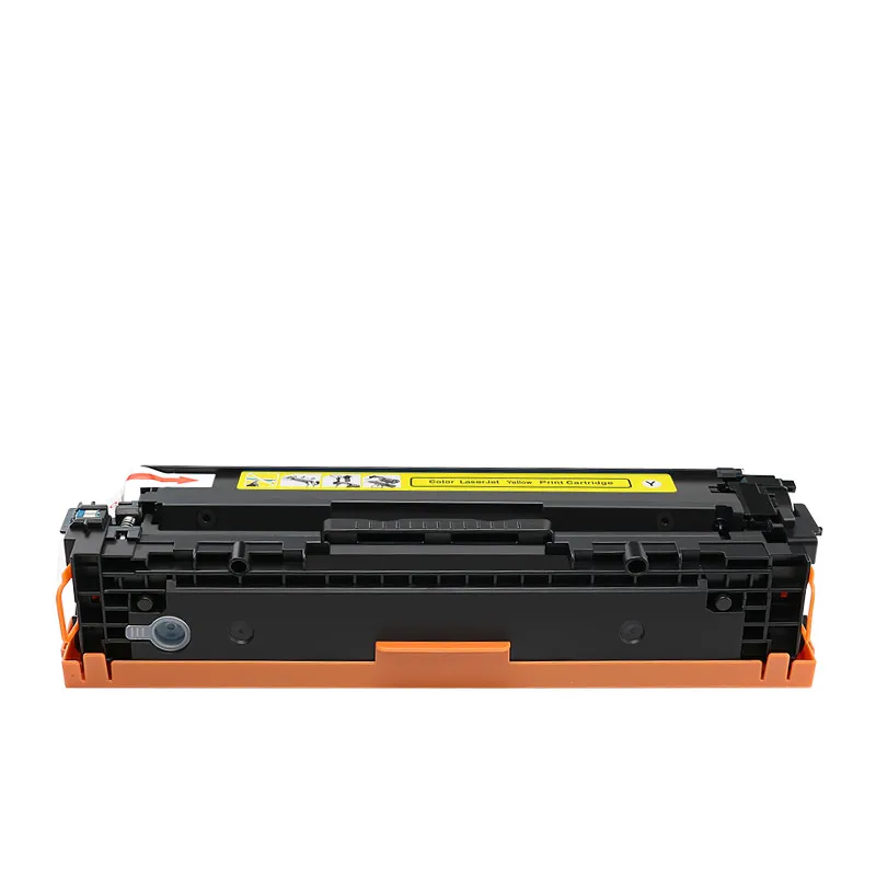 YI LE CAI compatible 128A toner cartridge 320a ce320 CE320A CE321A CE322A CE323A for HP LaserJet CP1525n/CP1525nw;Pro CM1415