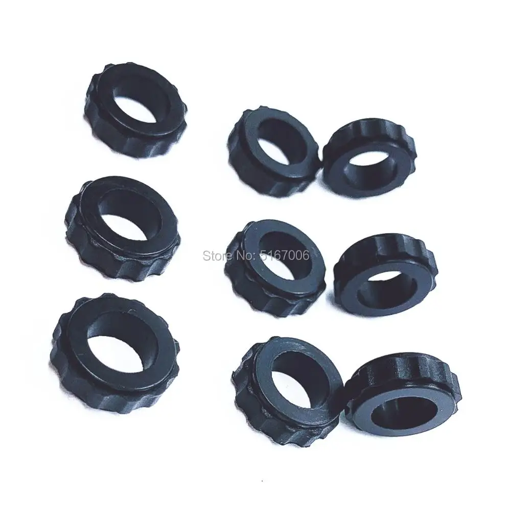 

200pieces wholesale fuel injector seals corrugated rubber orings 16*9.2*5.6mm auto parts repair kits (AY-S4005)