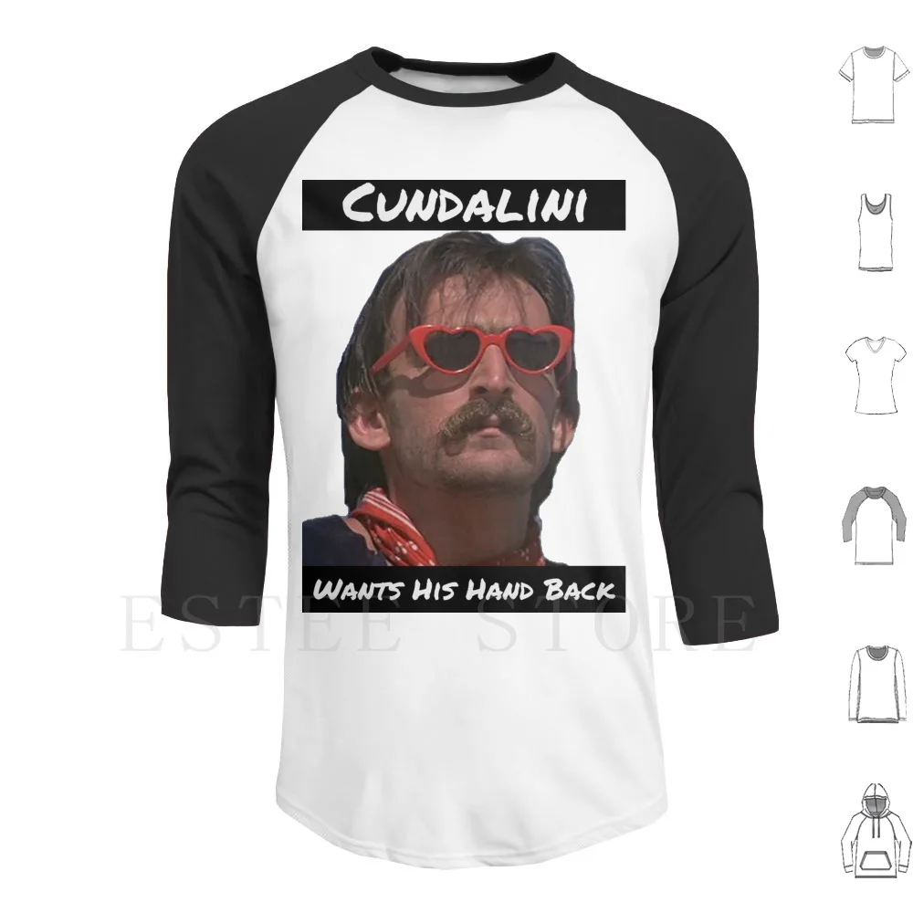 Cundalini Wants His…