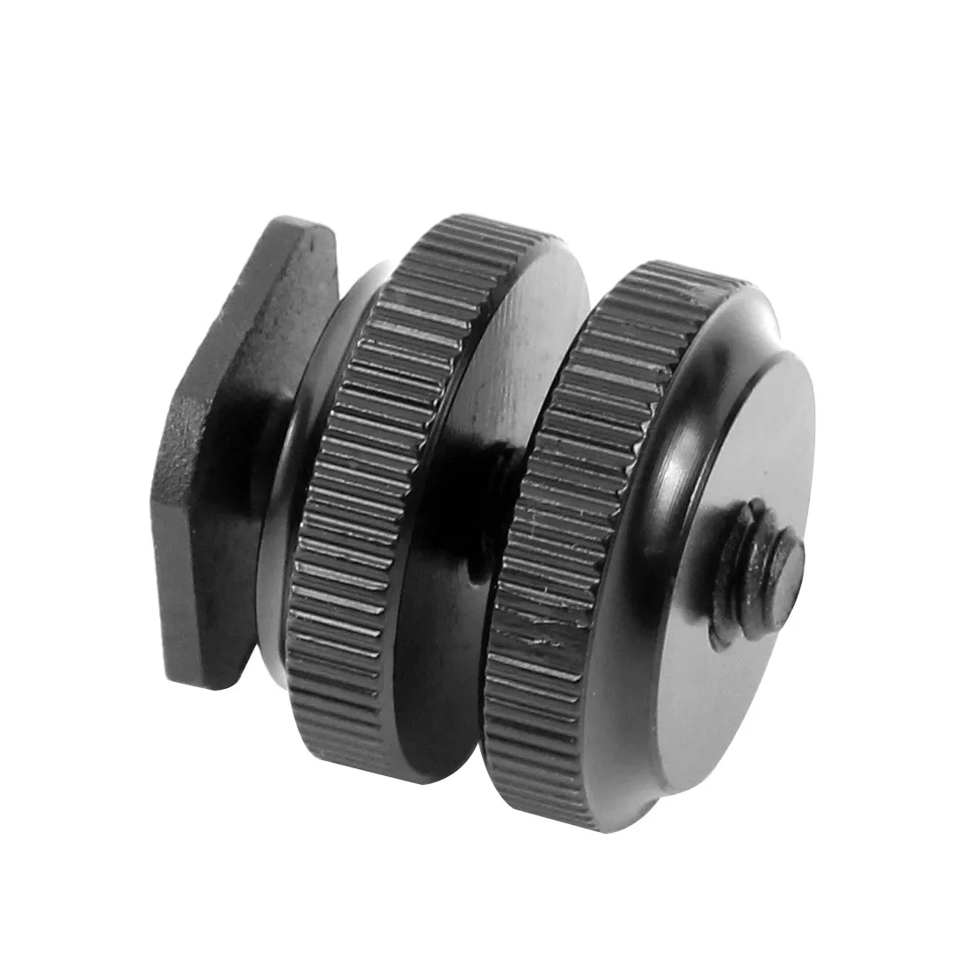 17 mm Kugelkopf-Adapter für Telefon-Kamera-Halterung, 1/4 Gewindeschraube, D88 D66 D43, magnetische Basis, mit Gummi überzogene Kaltschuhhalterung – Detail 13