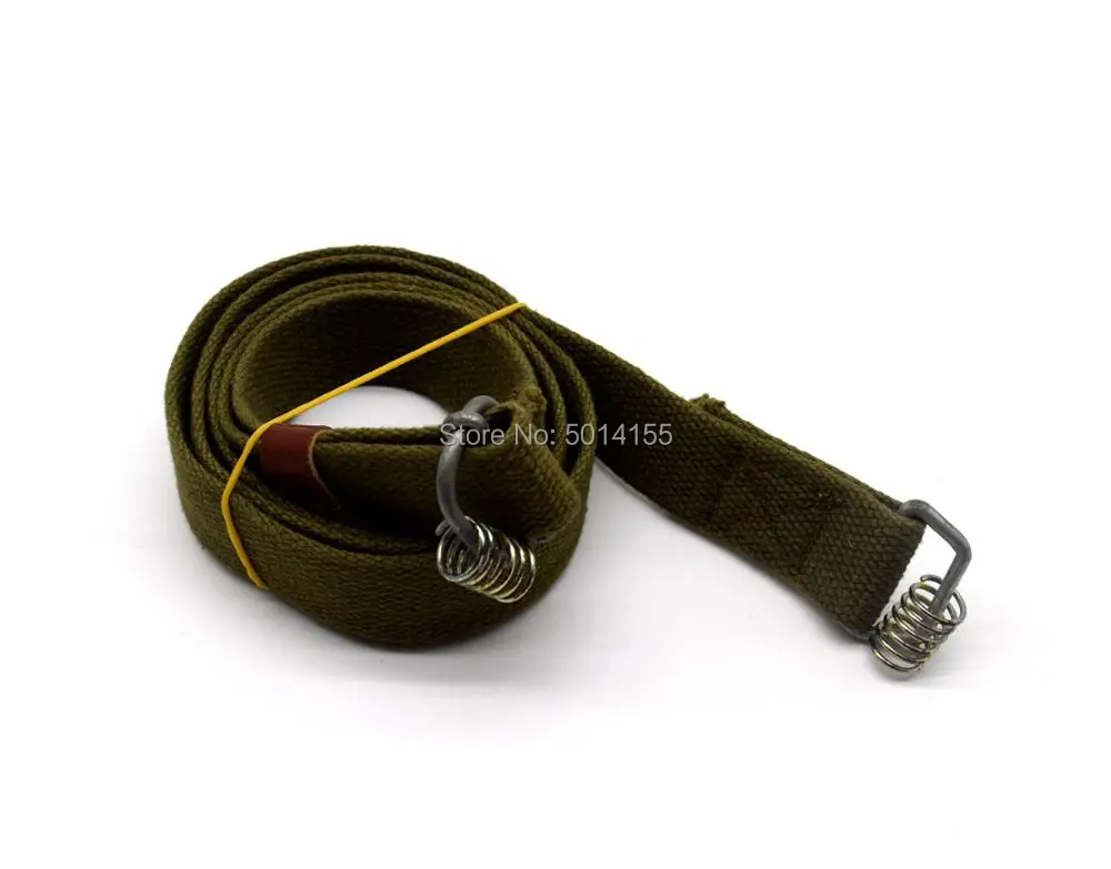 Chinese Surplus Type 56 SKS Spring Sling Strap 2 Ends