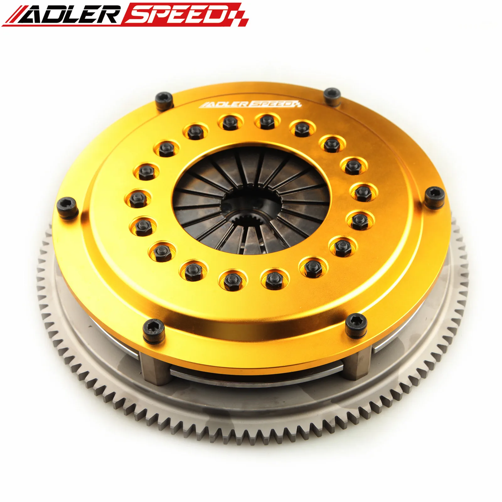 

ADLERSPEED RACING CLUTCH SINGLE DISC FOR MAZDA MIATA MX-5 1.6L 1.8L 1991-2005