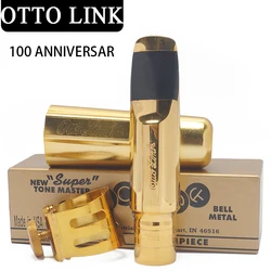 USA otto link FL Souvenirs for the centenary metal mouthpiece tenor saxphone mouthpiece 100 anniversar florida