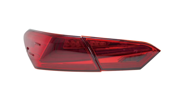 Factory Manufacture  Toyota Camry LED Tai Lamp Tail Lights Rear Lights High Quality Moving Running SIGNAL Reverse DRL