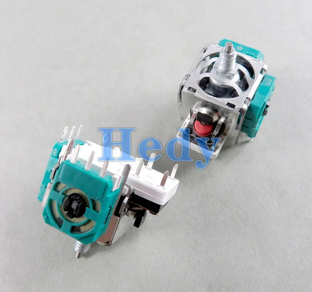 10pcs Original New OEM Replacement 3D Analog Joystick Stick Sensor 3D Controller Joystick For xbox one Elite V2.0 Series 2 - view 5