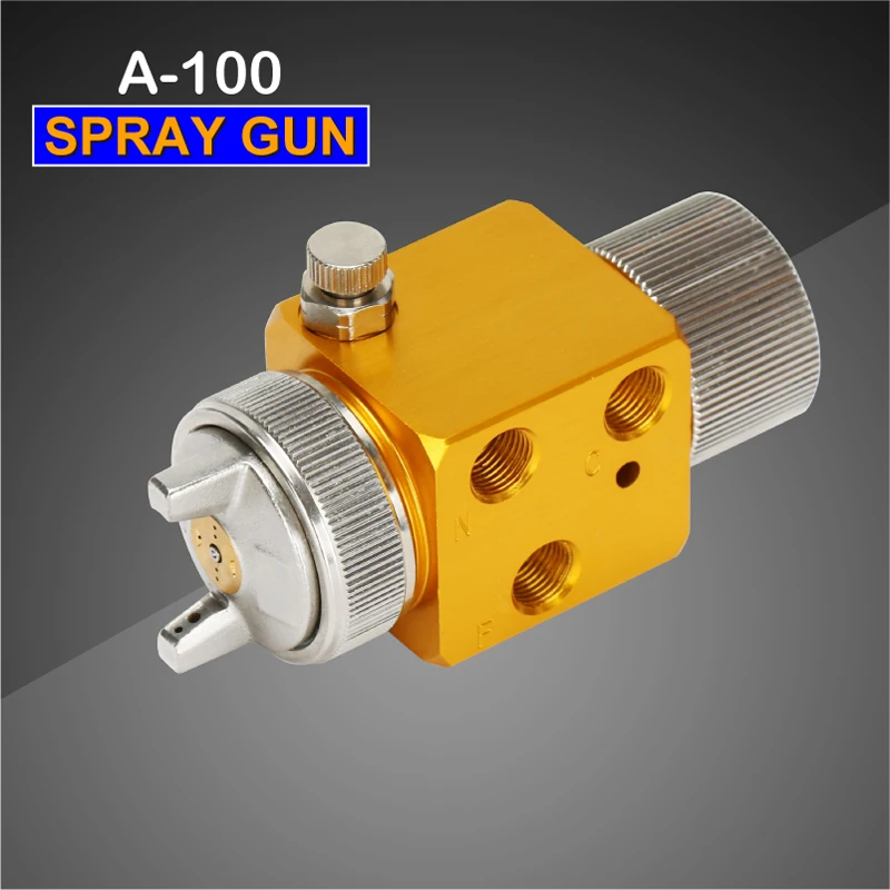 Japan Automatic A-100 Paint Spray Gun A100 Polisher