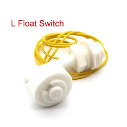 Liquid Water Level Sensor Float Switch Right Angle Flow Measuring Instruments Tools for Fish Tank Sensor Switch