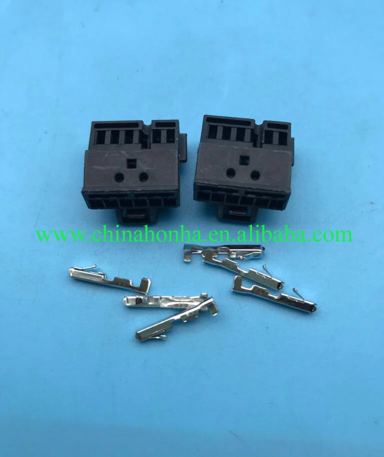 6 pin electrical cale connector for EIS ELV Testing Line set A0255452226 BGA tyco 1-969508-2 13543937