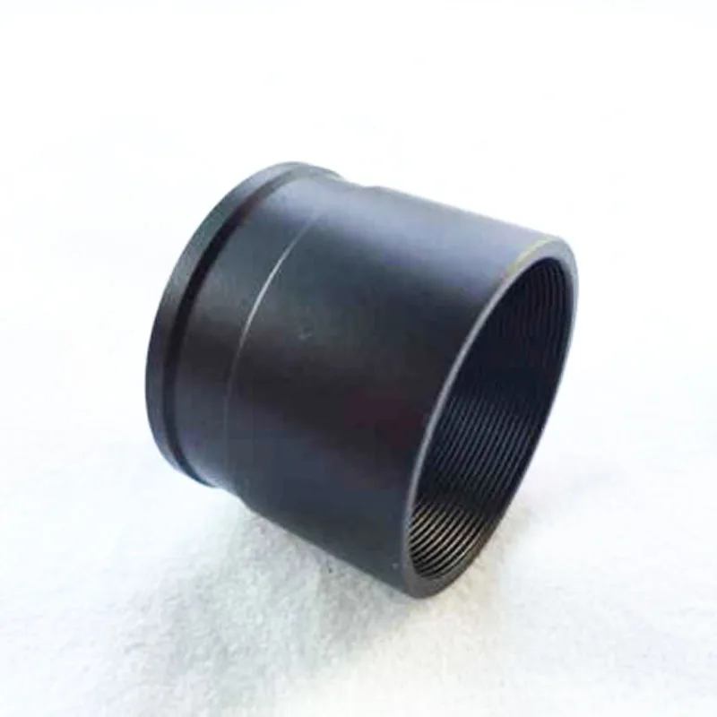 تلسكوب محول عدسة 1.25 بوصة إلى محول خيط أنثى C-Mount