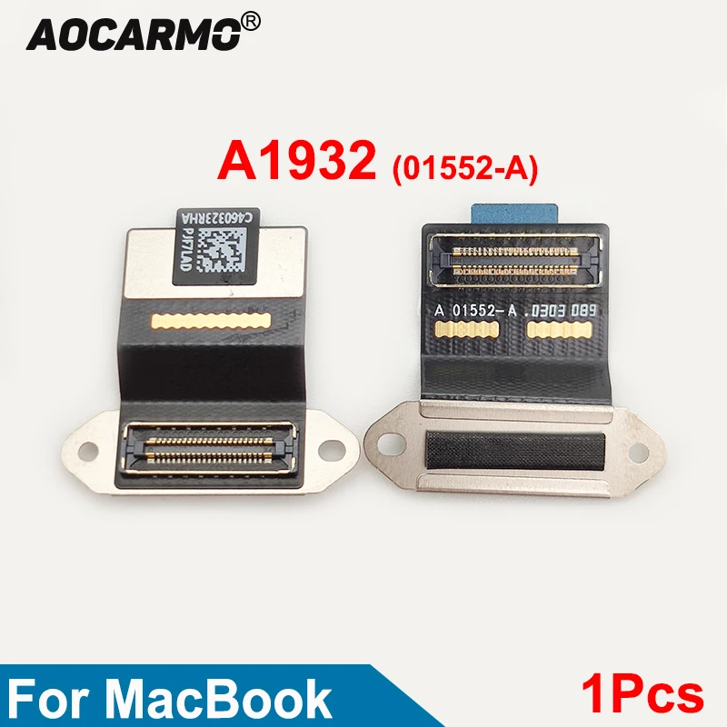 Aocarmo 01552-A For MacBook A1932 Retina 13