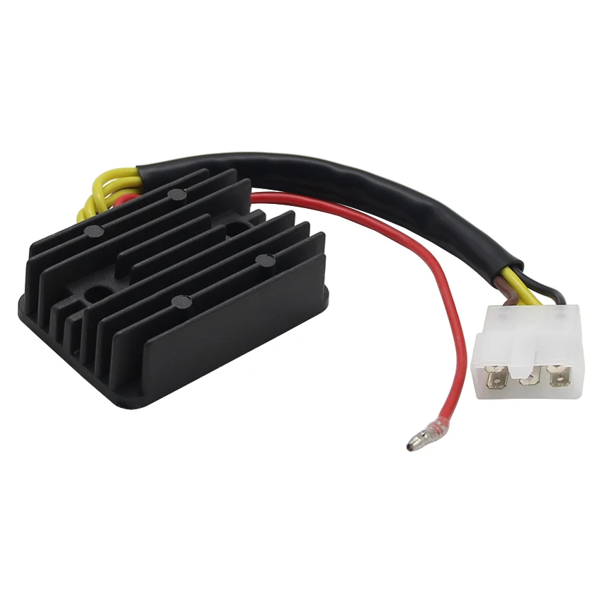 

21066-1027 Motorcycle Voltage Regulator Rectifier For Kawasaki KZ1100 GPZ B1 1981 KZ440 A4 KZ650 H3 1983 KZ700 A1 1984 KZ750 B2