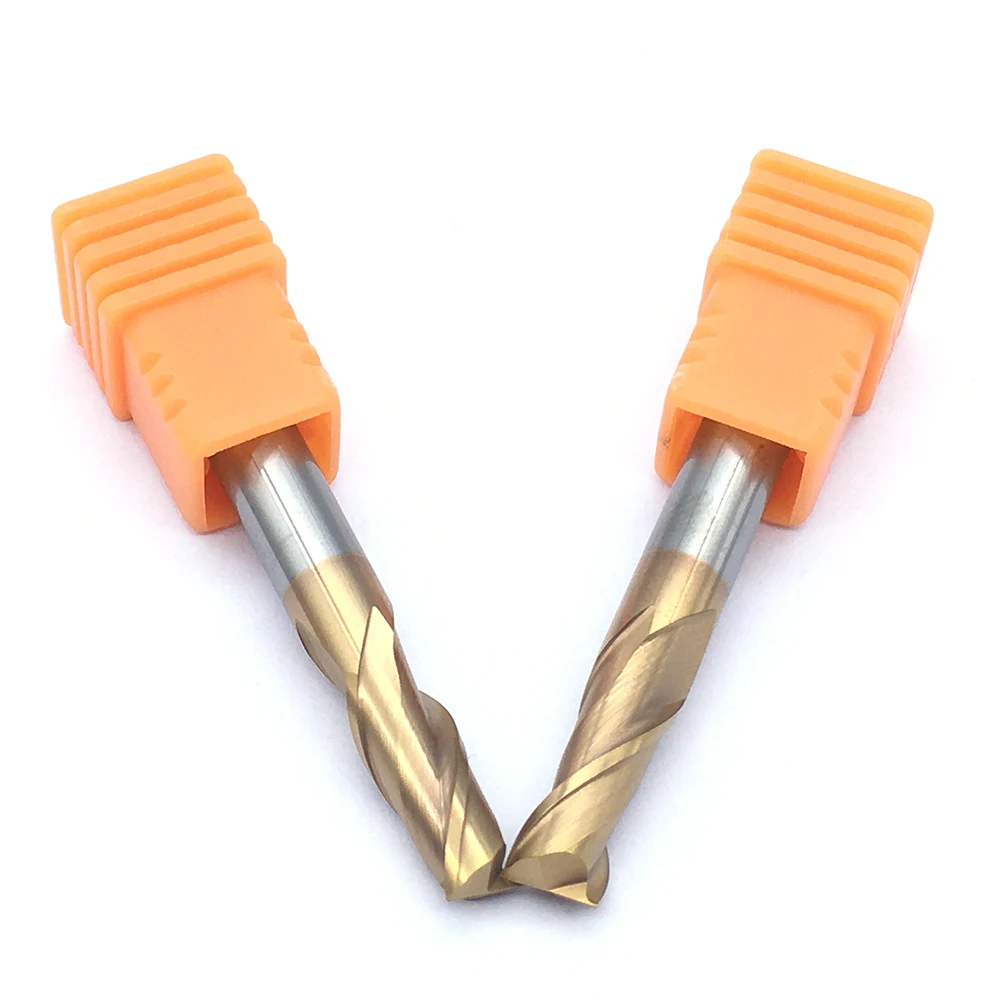 1PCS HRC60 2F 6.0XD6X50L ทังสเตน Milling CUTTER Maching เครื่องมิลลิ่งเครื่องมือสำหรับเหล็กงานไม้ Endmill โลหะผสม CNC