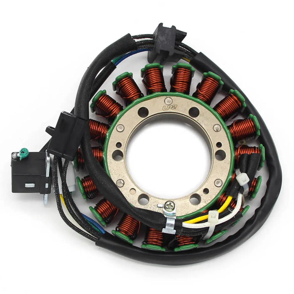 Motorcycle Generator Stator Coil Comp For Arctic Cat ATV 400 FIS 2X4 VP 4X4 AUTOMATIC TRANSMISSION 500 MANUAL  0802-037 3430-053