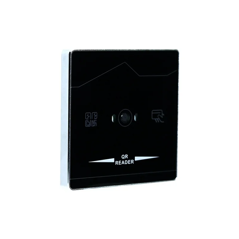 Metal Barcode 2D QR Code RFID NFC Card Reader Wiegand RS232 TTL RS485 Interface for Access Control