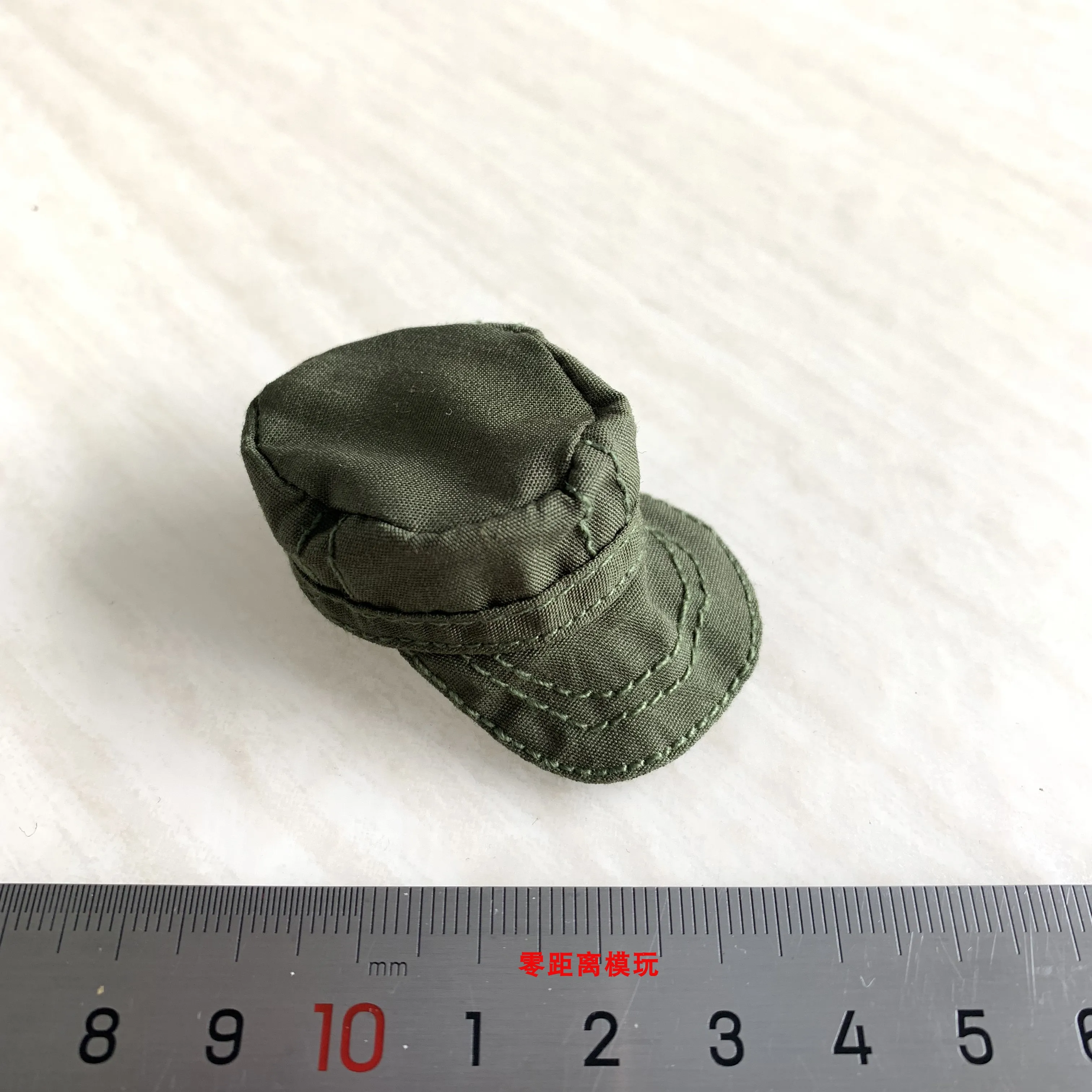 

1:6 Soldier Spare Parts Trendy Peaked Sunhat Hat Model In Stock for Sale