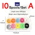 10 colors A