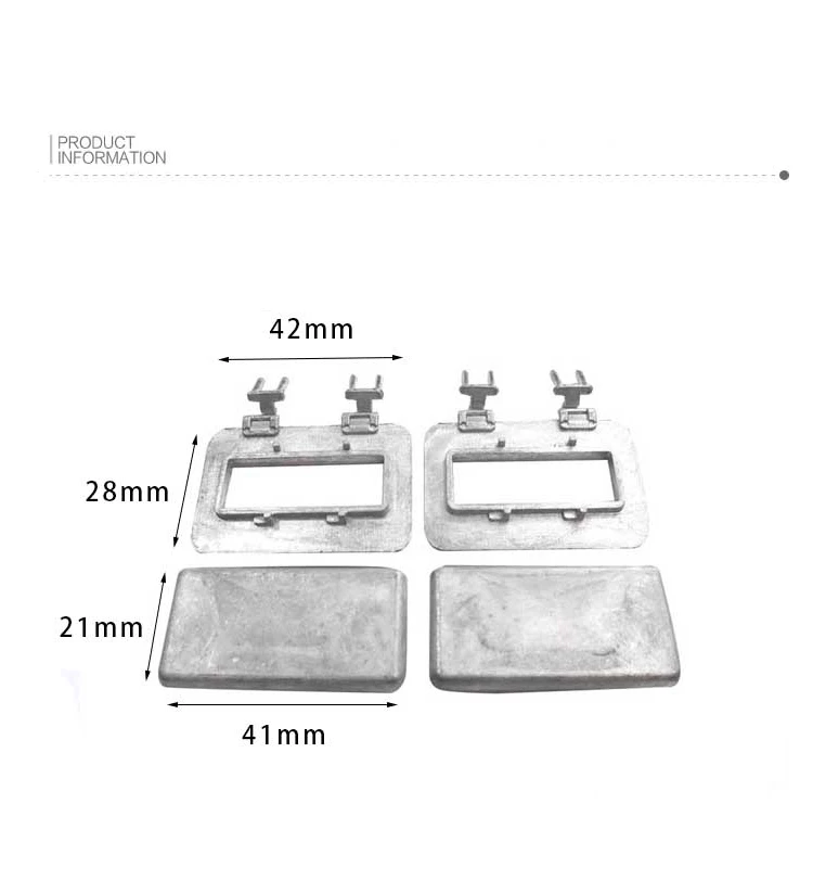 MATO 1/16 escotillas de inspección de ventilador de radiador de Metal para tanque RC Panzer III/IIIH Stug III