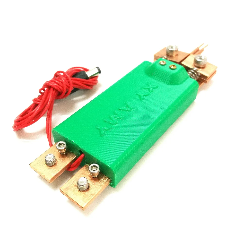 Automatische trigger von hand DIY spot schweißen stift