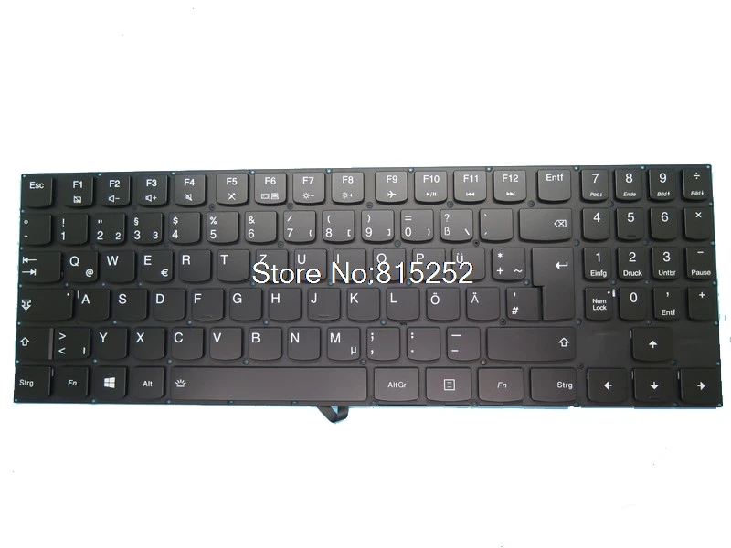 

Laptop GR Keyboard For Medion ERAZER X6603 MD60614 MD60497 MD60819 MD60599 MD60613 MSN30026976 40063626 40062859 9Z.NDKBN.A0G