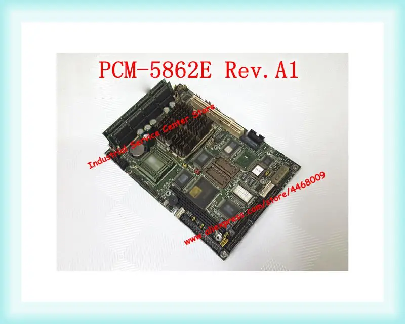 

PCM-5862E Rev.A1 IPC материнская плата