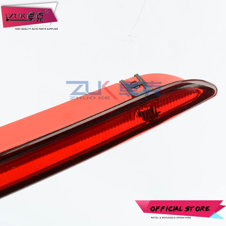 ZUK Addtional Brake Light High Position Brake Lamp For Ford For Mondeo MK4 2011 2012 2013 High Mounted Stop Light Lamp