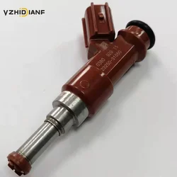 6pcs 100% tested 23209-31050 23250-31050 23250-0P040 Fuel injector for Toyota Avalon Camry Highlander RAV4 Sienna Venza 3.5L V6