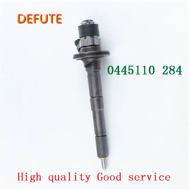 

High - Quality Common rail injector 16600-MA70A 0445110284,New Injector For ZD30 Y61 Patrol