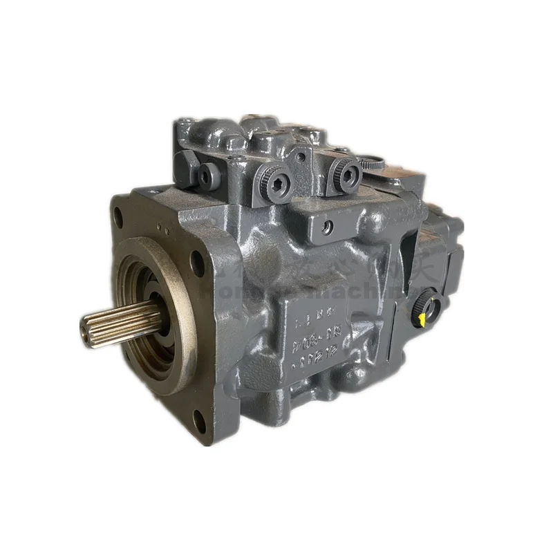 for Komatsu PC30 35MR-1 40MR-2 hydraulic pump auxiliary pressure pump large main pump plunger pump excavator accessories