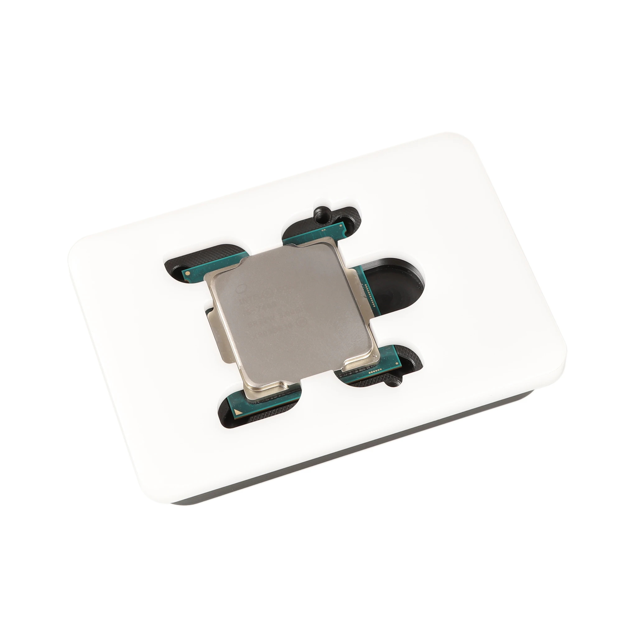 1x Kaby Intel CPU Delid & Relid совместимый с LGA 1150 1151 1155 Skylake i3 i5 i7 инструмент для открывания крышки для 4590 4790k 7700k 8600k 8700K