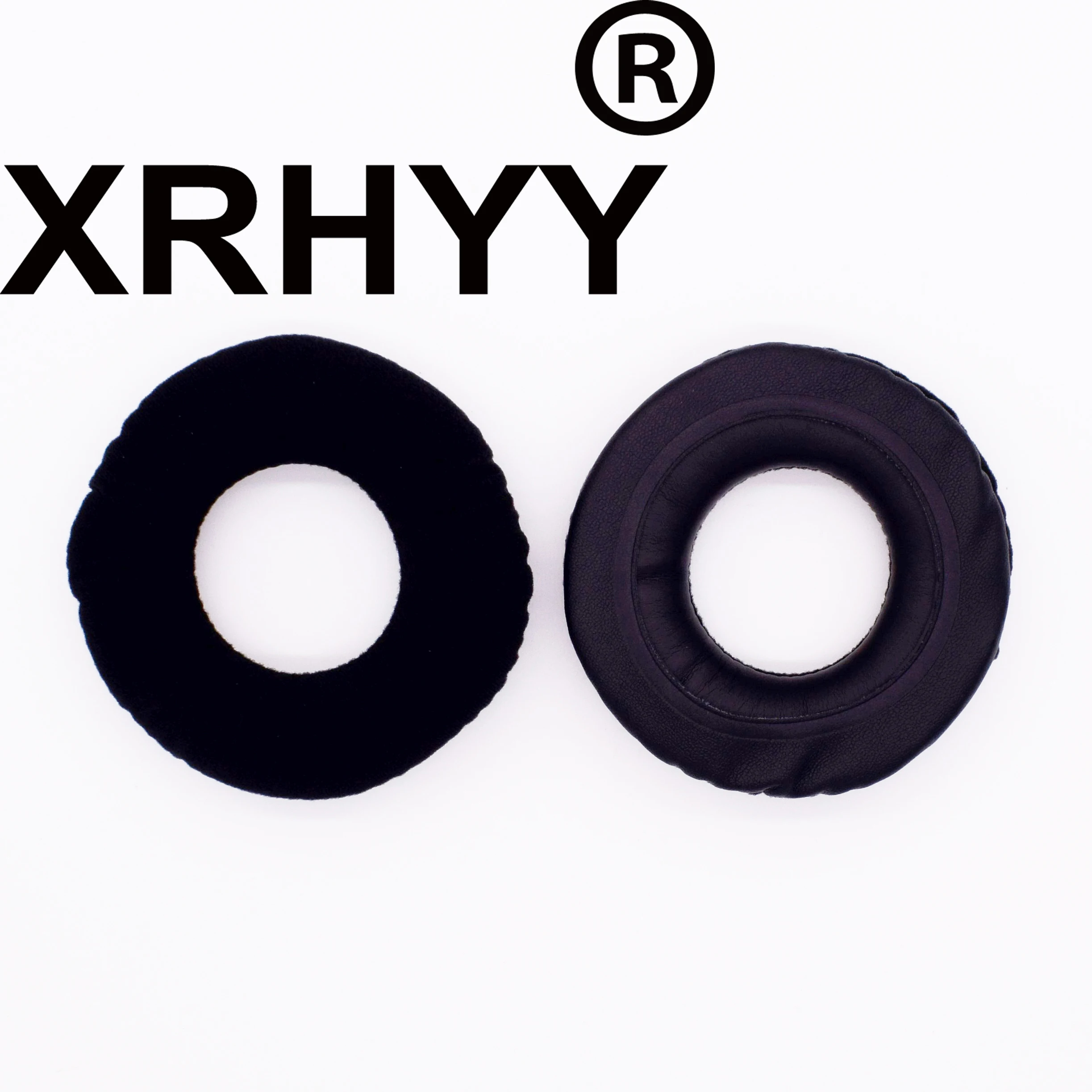 1 Pair Black Replacement Earpad Cushion ear pad for Audio-Technica ATH-AD700 AD900  A900X AD400 Headphones