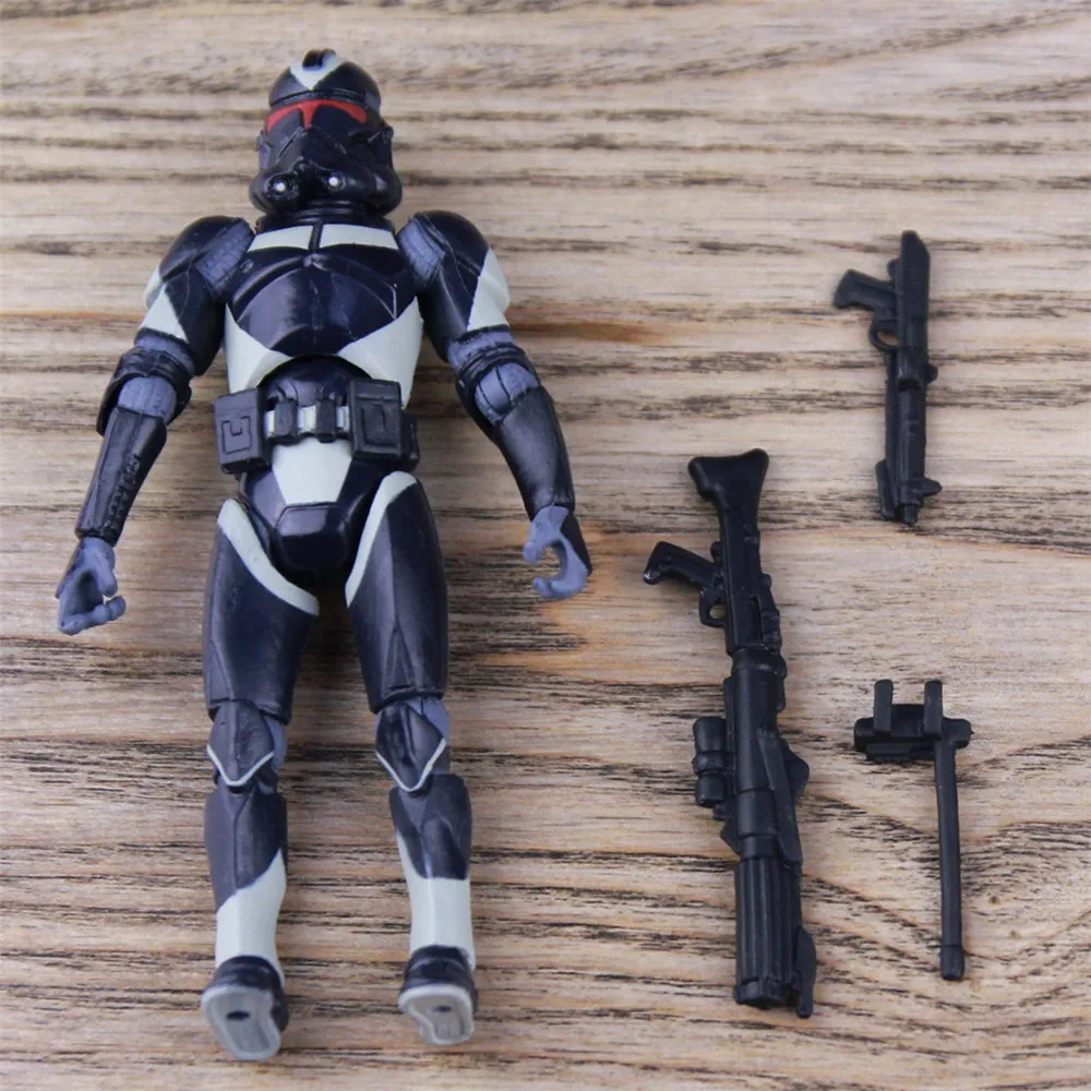 スターウォーズ ショック・トルーパー フィギュア 3体セット FIG]トイザらス限定 ARTFX ショック・トルーパー EP3Ver. 限定版