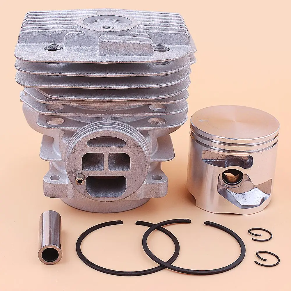 56mm Cylinder Piston Kit For Husqvarna K960 K970 Cut Off Saw 544935602, 544935603