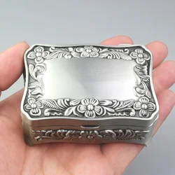 ROSIKING Emboss Alloy Metal Music Box Wind Up Anastasia Once upon a decembe For Frends Girl and Children Birthday Gift