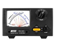 Original TAIWAN NISSEI RX-503 SWR/Watt Meter 1.8-525MHz 2/20/200W for Two-way Radio Watt meter for walkie talkie