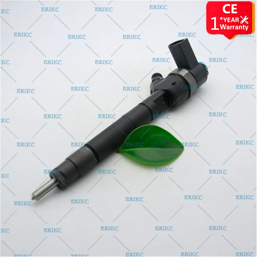 ERIKC 0445110182 Diesel Common Rail Injector DODGE 05080 300AA Auto Parts 0 445 110 182 forMercedes Benz 611 070 16 87