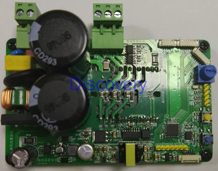 

STEVAL-05F-ISO STM32 BLDC/PMSM Brushless Motor FOC5.4 High Voltage Isolation Development Board