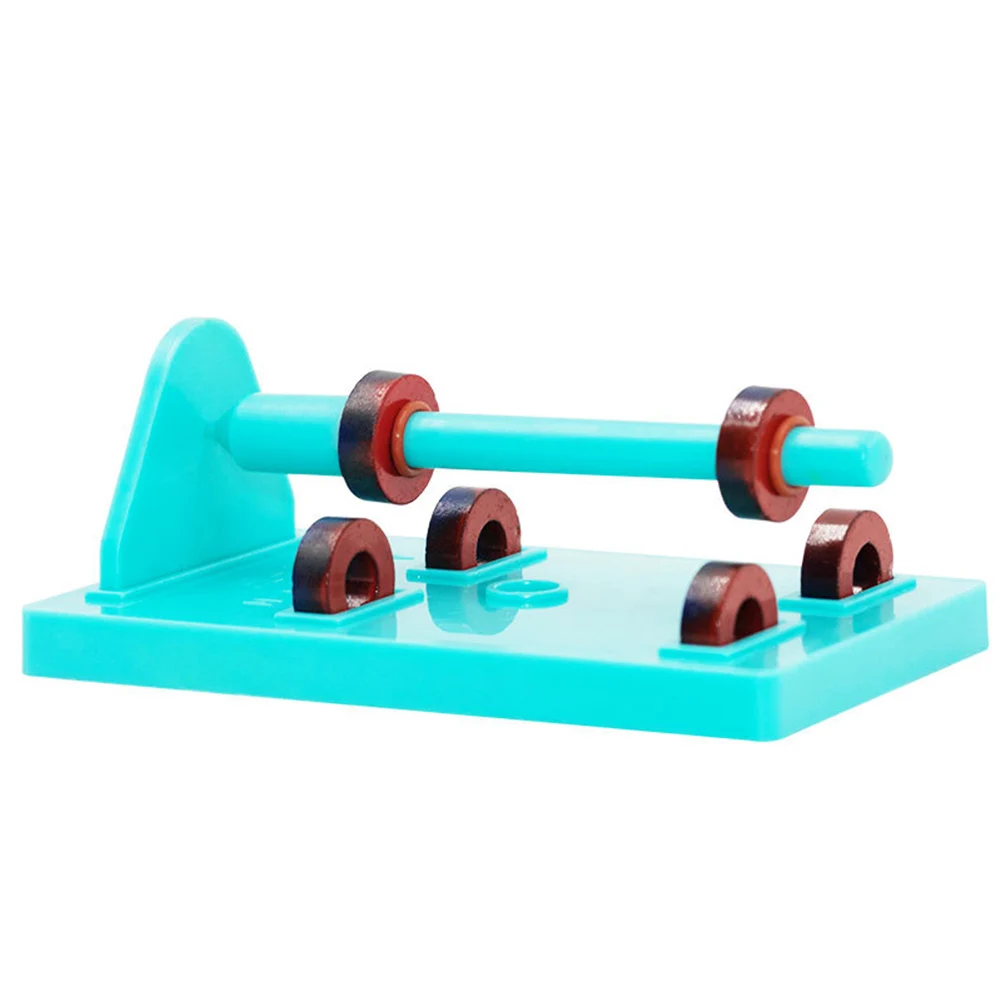 子供の科学バーリング馬蹄コンパスマグネットカーキット実験ツール教育キットchildre教育リソースツール